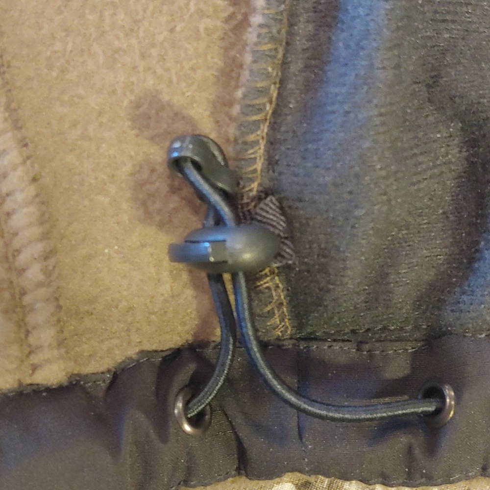 Free Country Fleece 3 Pocket Light weight - Picture 6 of 6